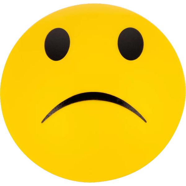 Meinl Sad Face Shaker (FACE-S)