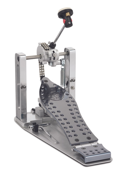 DW Machined Chain Drive Single Pedal - DWCPMCD