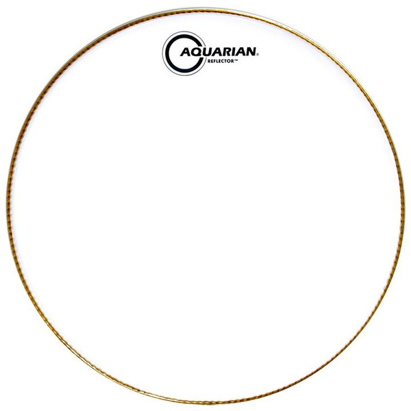 Aquarian Force Ten Clear 10/10 Double Ply 8"  Drum Head