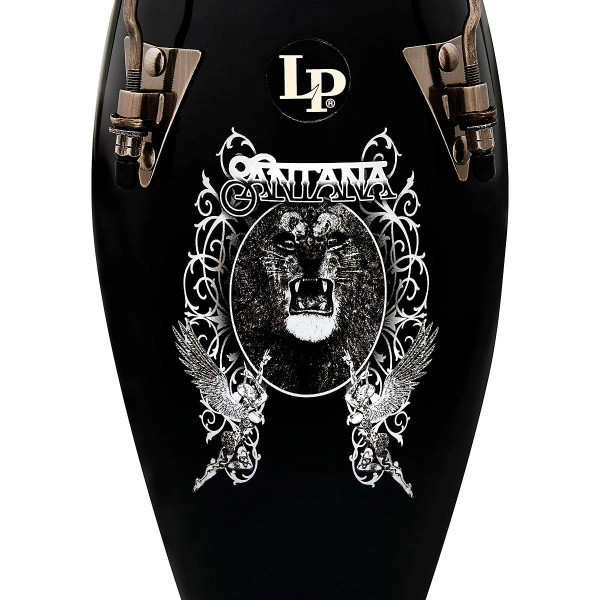 LP Santana Lionhead Mini Conga (LPM197-SNL)