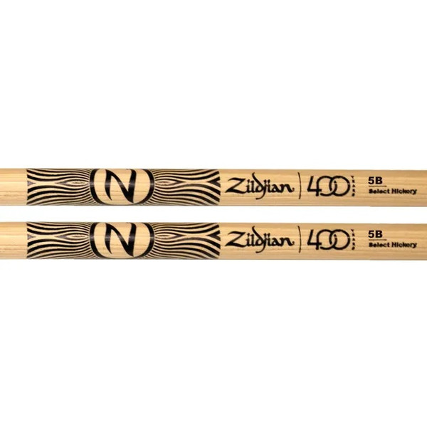 Zildjian Limited Edition 400th Anniversary 5B 60's Rock Drumsticks