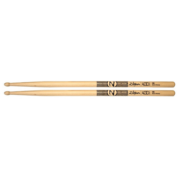Zildjian Limited Edition 400th Anniversary 5B 60's Rock Drumsticks