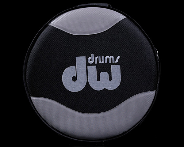 DW Deluxe Padded Snare Drum Case - Fits 6.5,7, and 8 inch Depths (DSCP6514AV2)
