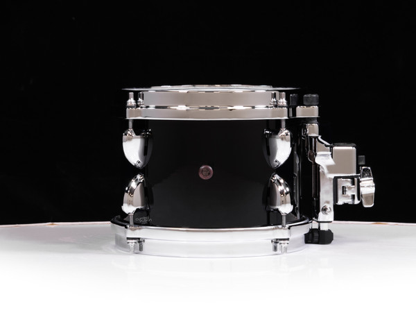 Tama Star Walnut 8x6 Tom - Piano Black