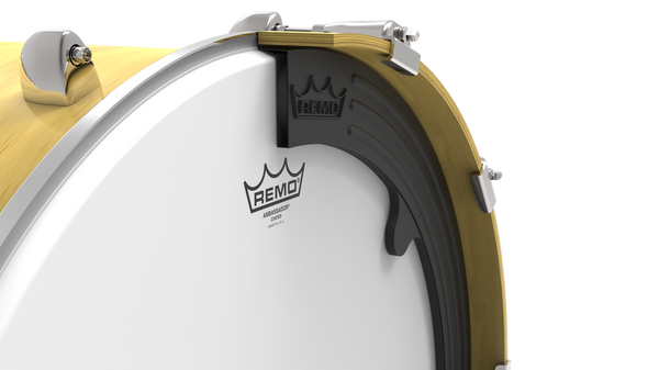 REMO External Sub Muff'l® Bass Drum System 16"