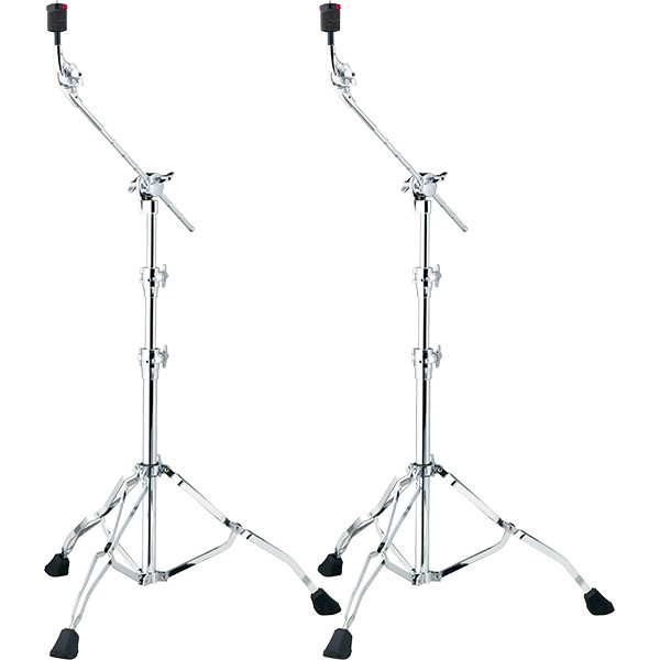 Tama HC83BW RoadPro Cymbal Stand Boom/Straight Arm - 2 Pack (HC83BWX2)