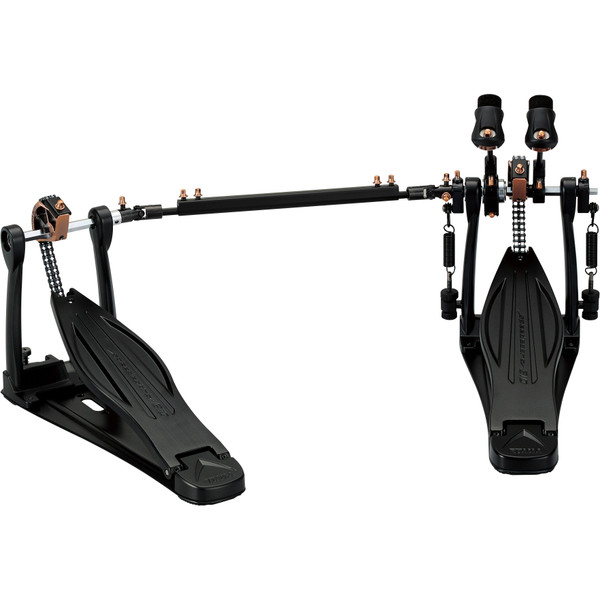 Tama Speed Cobra 310 Black & Copper Twin Pedal - Limited Edition (HP310LWBC)