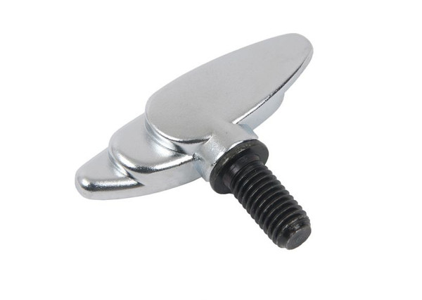 Yamaha Titanium wing bolt — 8mm (individual)