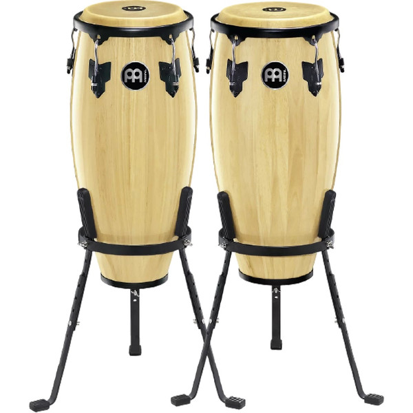 Meinl Headliner Series 10" & 11" Conga Set - Natural