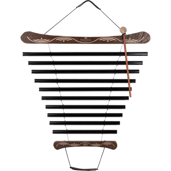 Meinl Sonic Energy Meditation Flow Chime, 38 height, 10 notes, E Minor