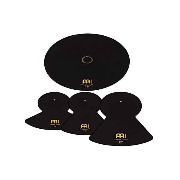 Meinl Cymbal Mute Set 14 / 16 / 20