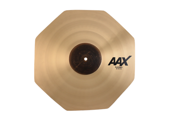 SABIAN 18" AAX Rocktagon