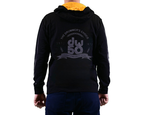 DW 50th Anniversary Limited Edition Zip Hoodie