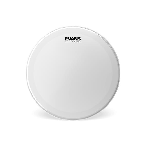 Evans Genera Coated Snare Batter Head - 14"
