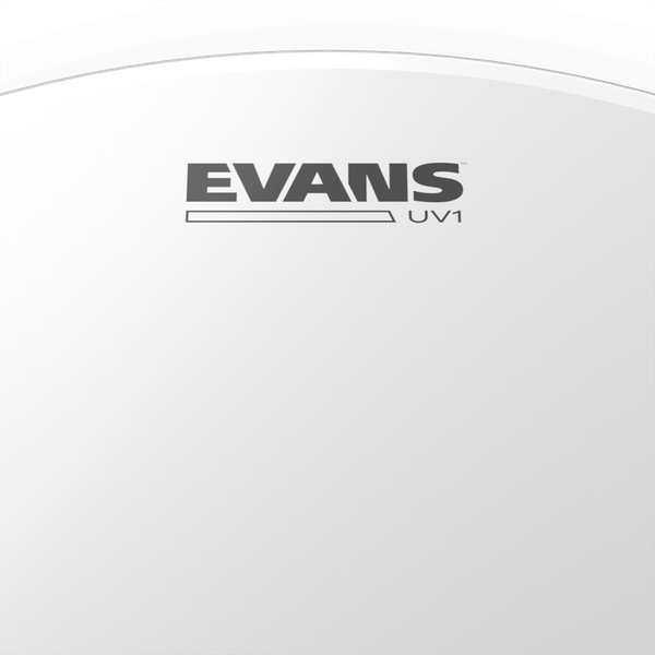 Evans UV1 Coated Drum Head - 15"