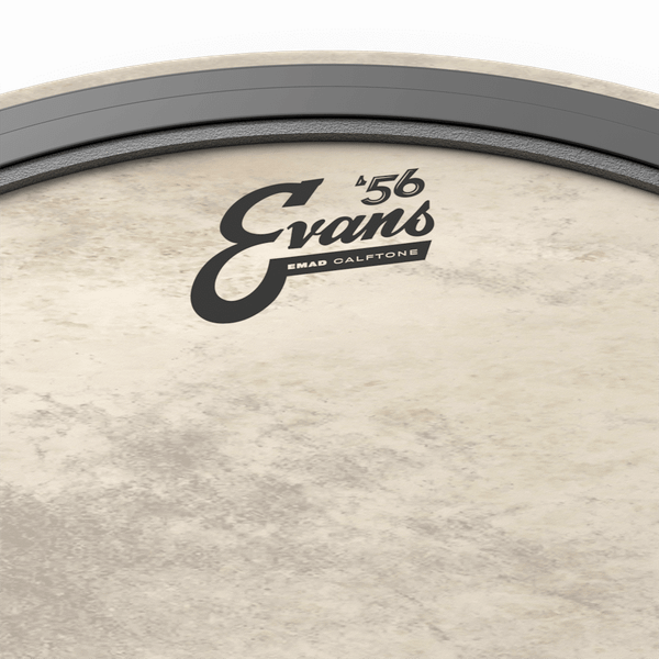Evans Emad Calftone Bass Drum Head - 20"
