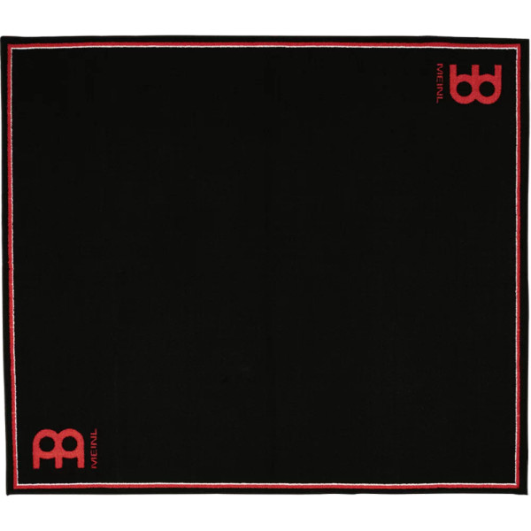 Meinl Drum Rug Black, Small