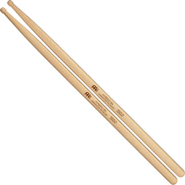 Meinl Hybrid 9A American Hickory Drum Sticks - SB133