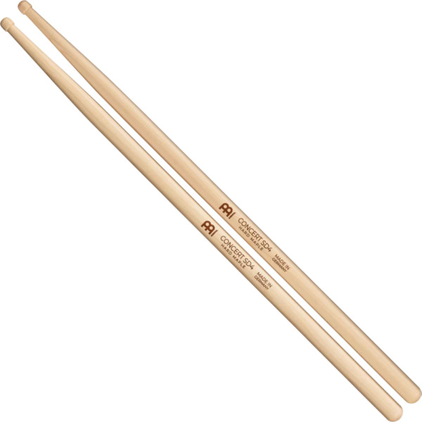 Meinl Concert SD4 Hard Maple Drum Sticks