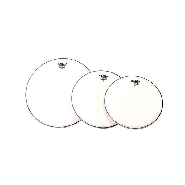 Remo Vintage Emperor Coated 3 Piece Tom Pack - 10/12/16