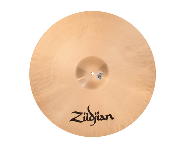 Zildjian 21" K Paper Thin Crash back view