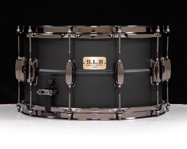 Tama 14 X 6.5 Metalworks Steel Snare Drum (BST1465BK)