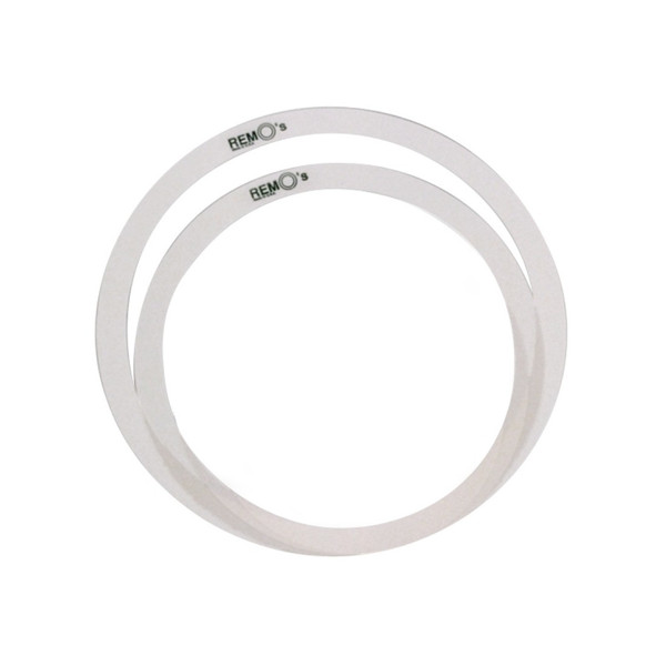 Remo Tone Control 13" 2 pack