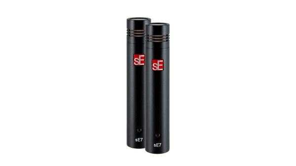 sE7 Factory Matched Small-diaphragm Condenser Microphone Pair
