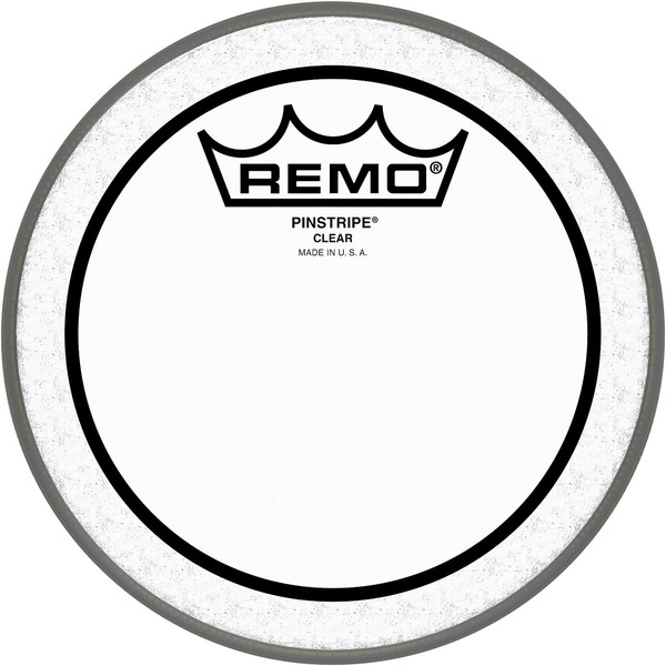 Remo Pinstripe 6'' Clear Drum Head (PS-0306-00-) 