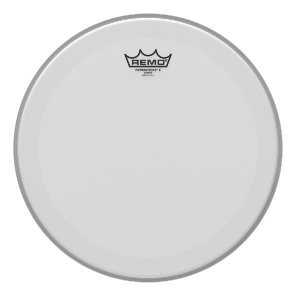 Remo Powerstroke P3 X Coated 14" Drum Head