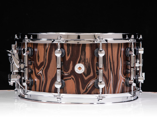 Sonor SQ2 14"x7" Medium Maple Snare - Elder Tree
