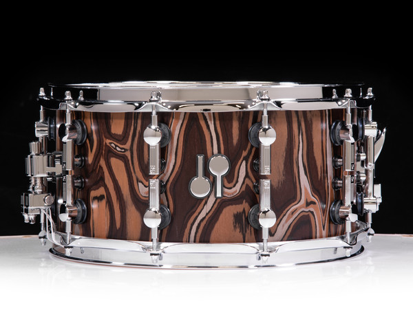 Sonor SQ2 14"x7" Medium Maple Snare - Elder Tree
