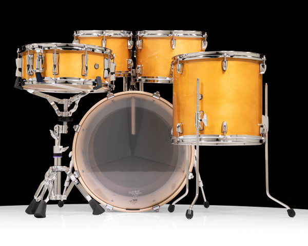 Yamaha Stage Custom Birch Natural Wood 5pc Kit w/20" Bass Drum