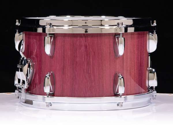 Gretsch 7x12 Artist Signature Purpleheart Snare Drum- Ash Sloan