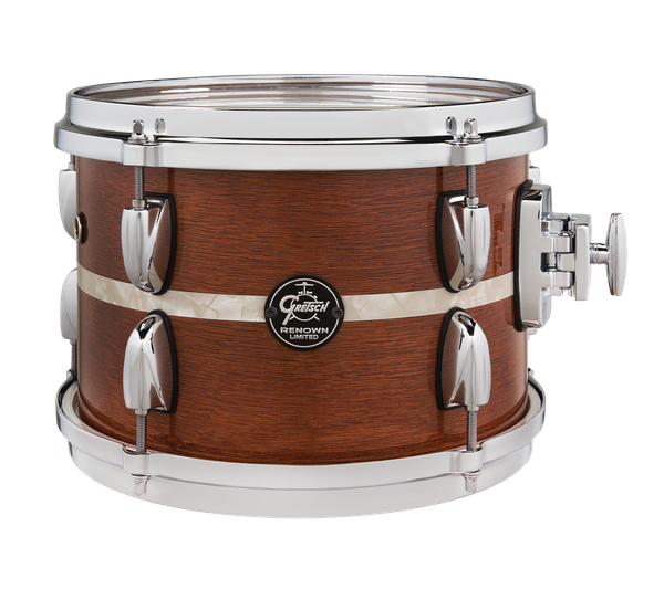 Gretsch Renown Limited Mahogany 7x10 Rack Tom