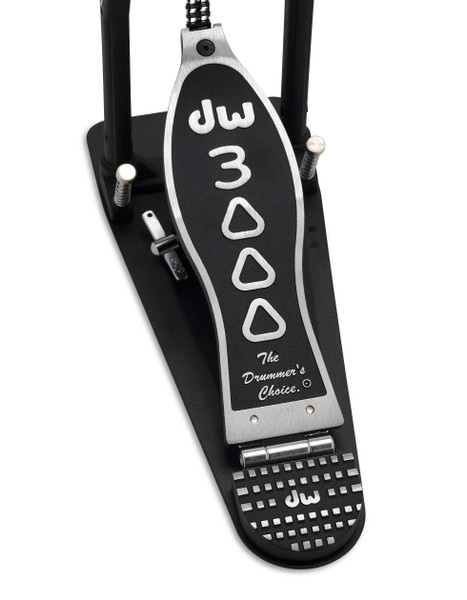 DW DWCP3002A 3000 Series Double Pedal