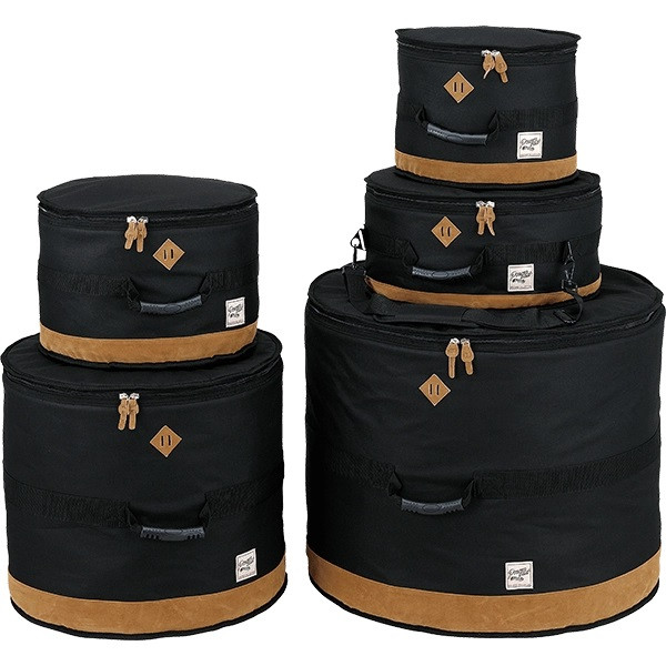 Tama POWERPAD Designer Bag - Drum Set 10/12/16/22/14SD - Black