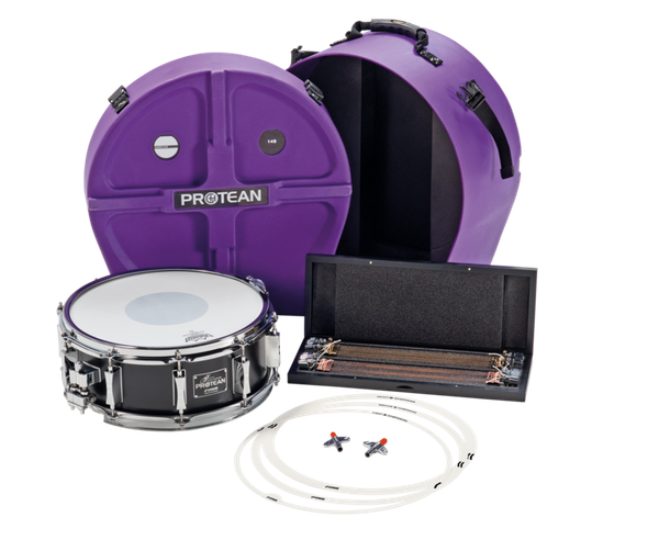 Sonor Gavin Harrison 14x5.25 Snare Drum Premium Pack