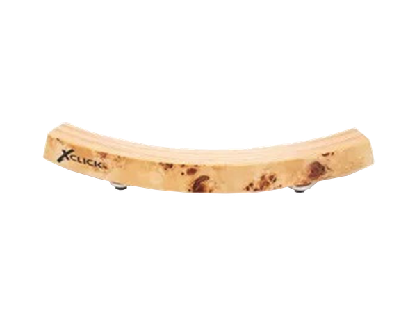 GruvX (GRVXCL-MPB) X-Click - Mappa Burl (GRVXCL-MPB)