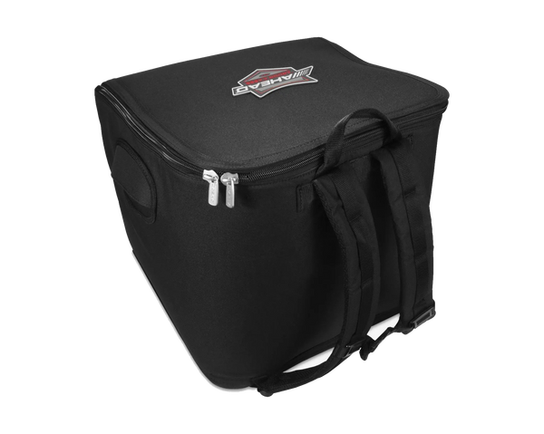 Ahead 10"x14" Snare Case w/Backpack Strap and Shark Gil Handles (AA1014RS)