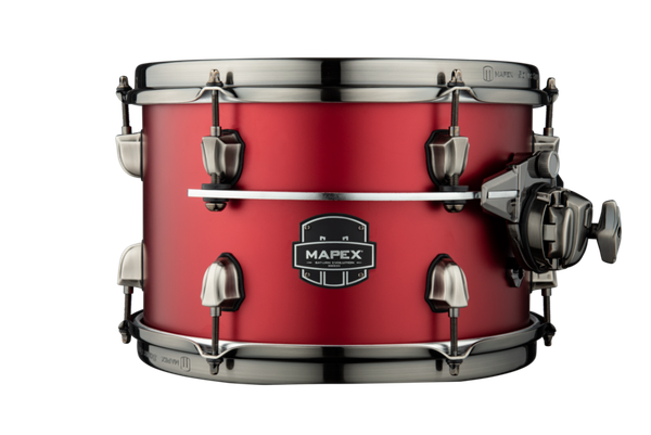 Mapex Saturn Evolution Maple 8x7 Rack Tom - Tuscan Red