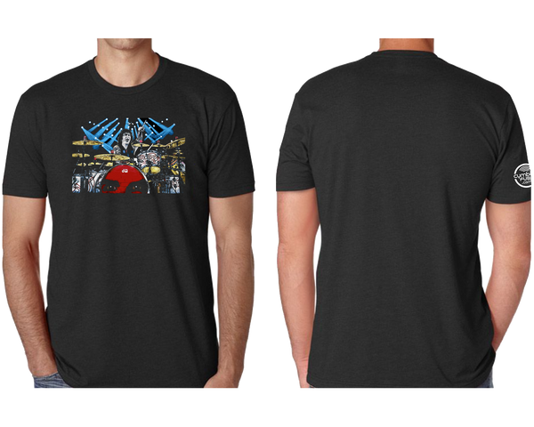 Alex Gonzalez Mural T-Shirt