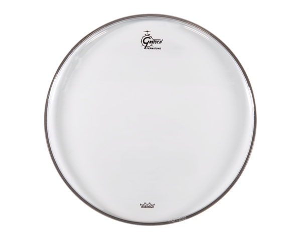 Gretsch Permatone 18" Clear Head (GRDHCL18)