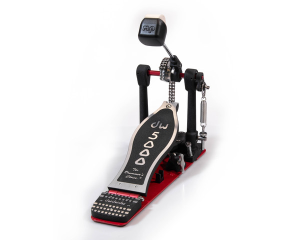 DW 5000 Series Single Pedal TD4 Turbo (Open Box) (O-DWCP5000TD4)