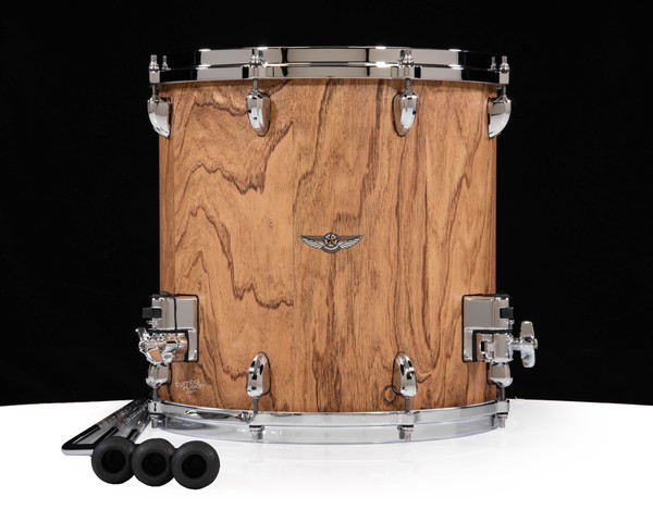 Tama Star Walnut 14x14 FT - Roasted Japanese Chestnut (TWF1414RSC)