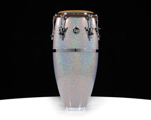 LP Galaxy Fiber Glass 11" Quinto - Diamond Nebula Lacquer
