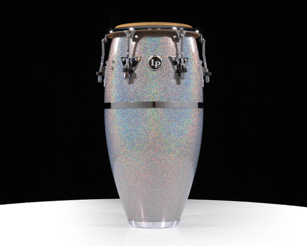 LP Galaxy Fiber Glass Bongos - Diamond Nebula Lacquer