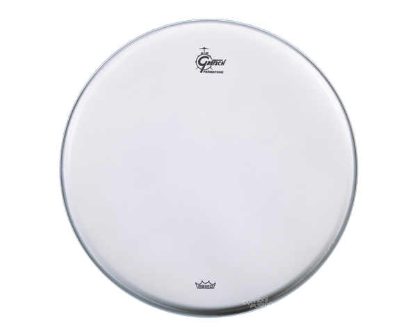 Gretsch GRDHCW14T Permatone Coated 14" Drum Head (GRDHCW14T)