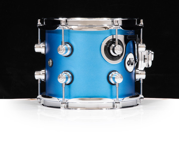 DW Design Series 7x8 Tom - Aqua Metallic