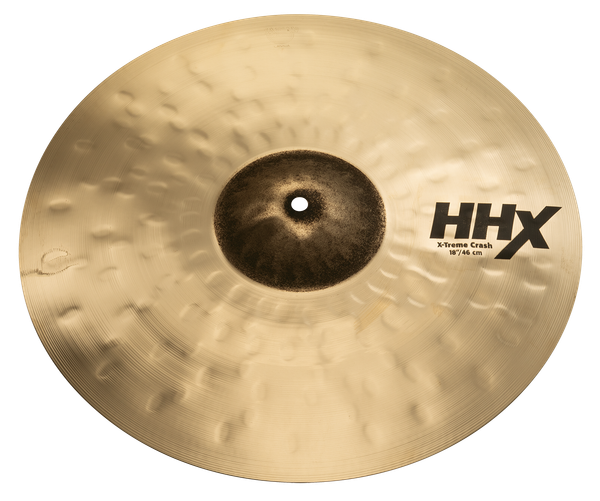 Sabian 18" HHX X-treme Crash Brilliant